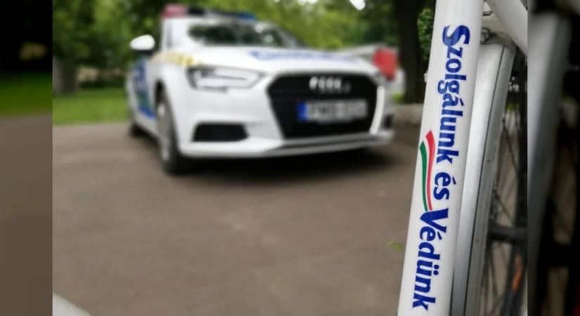 Több szabályszegő sofőrt és távoltartást megszegő férfit is elfogtak a rendőrök Békés vármegyében