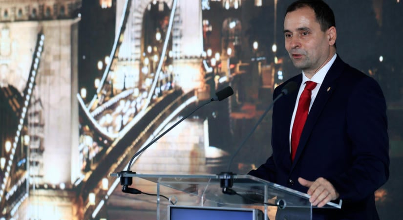 Hamarosan megszólal Tótth András energetikáért felelős államtitkár