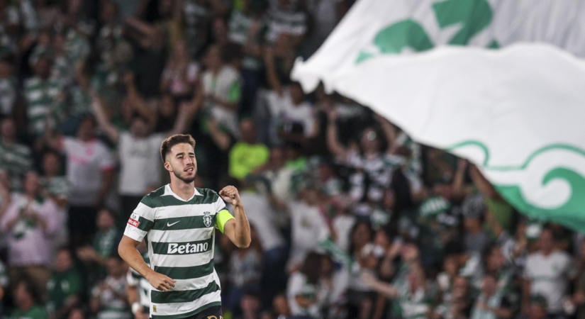 Az AC Milan újra megpróbálhatja megszerezni a Sporting 25 éves védőjét