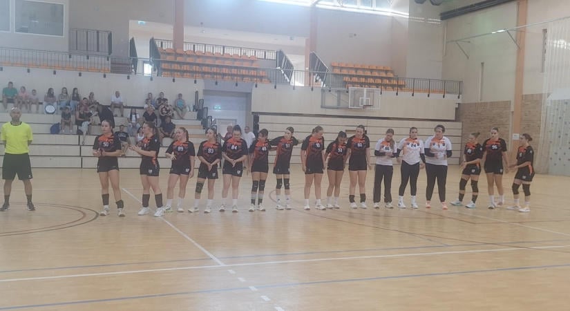 Kézilabda: remekül szerepel a HLKC U16 és az U18 is szépen küzdött