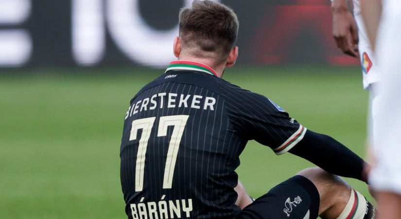 ADO Den Haag: Bárányék tíz emberrel küzdöttek, edzőjük mégis kritikus maradt