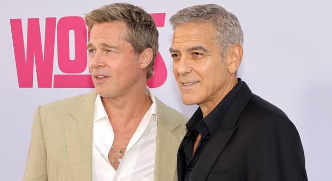 Véget érhetett George Clooney és Brad Pitt barátsága?