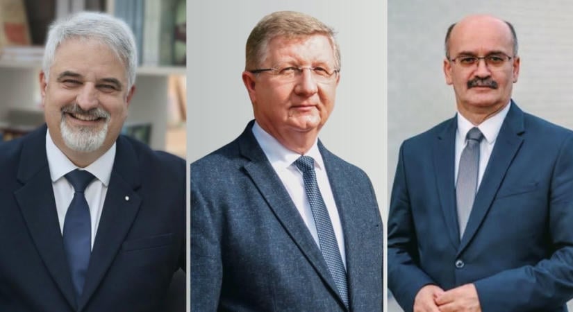 Három jelölt indul a püspöki tisztségért a Tiszántúli Református Egyházkerületben