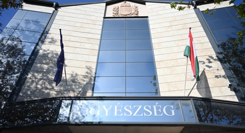 Megszólalt a főügyészség az MNB-ügyben - Kiderült, miért intézkedtek