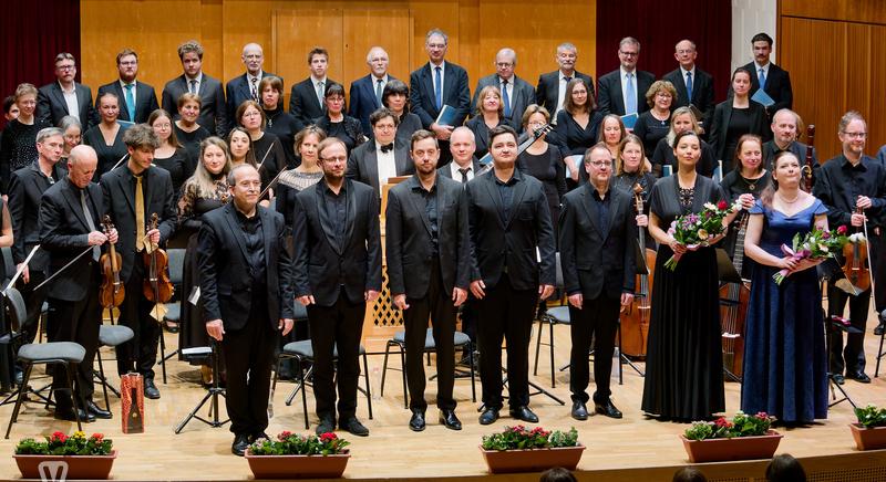 Nagyböjti hangversenyén Bach János-passióját adta elő a Capella Savaria