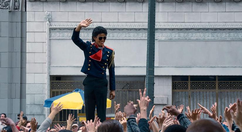 Hihetetlen mérföldkövet ért el a Michael Jacksonról szóló film