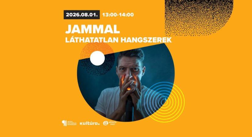 Jammal – Láthatatlan hangszerek