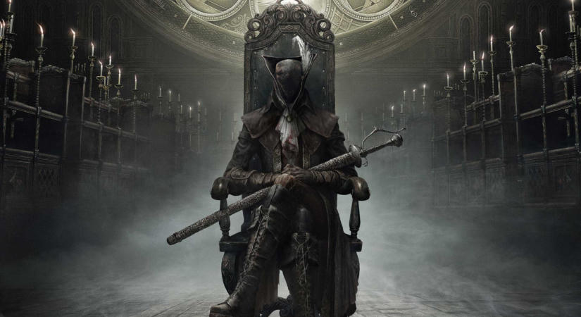„Teljes rejtély” – Még a PlayStation egykori fejese sem érti, hogy miért nem készült új változat a Bloodborne-hoz