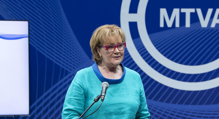 Siklósi Beatrix beleállt az MTI-sekbe: Ennél mocskosabb dolgot kollégák az elmúlt évtizedek alatt még nem csináltak