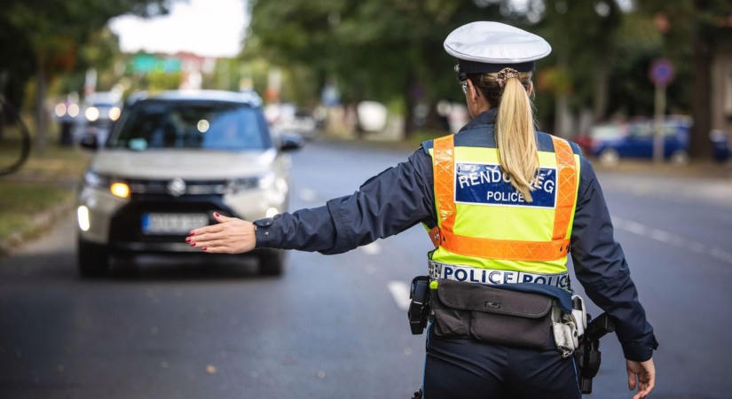 Hármas karambol történt Pécsen – torlódásra kell számítani!