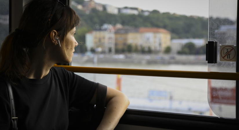 Olyan élethelyzetbe kell menekülnie sok magyar nőnek, amire nincsenek felkészülve