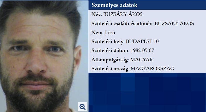 Megtörte a csendet Buzsáky Ákos: drámai vallomással jelentkezett a körözött focista