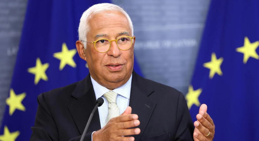 António Costa: Izland továbbra is az Európai Unió közeli partnere marad