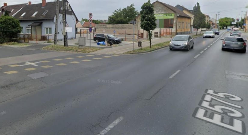 Optikai kábelt kap több győri utca, forgalmas szakaszokat is lezárnak