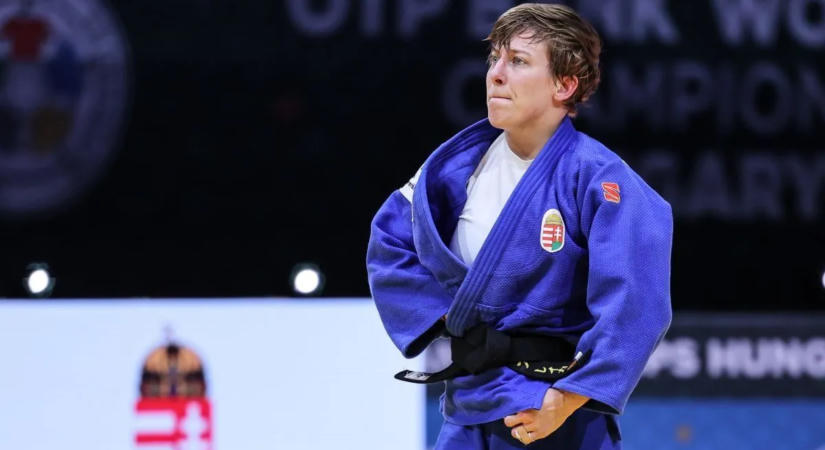 Cselgáncs Grand Slam: Pupp Réka, Gyertyás Róza és Vég Zsombor sem indulhat