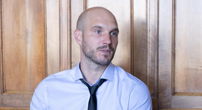 Dúró Dóra: Jelentkezett a Mi Hazánkba a magyar válogatott korábbi kapusa