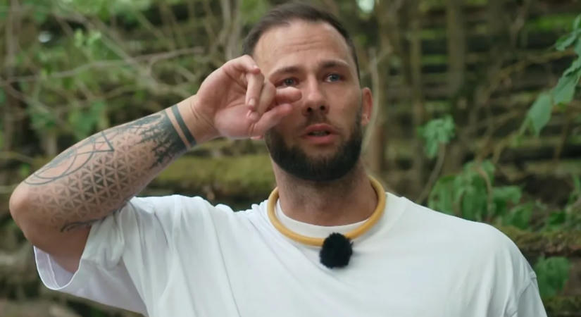 Kriston Péter számára elégtétel volt a Farm VIP ecsetbalhéja: „Van, amikor az igazság győz”