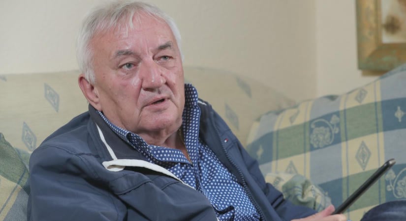 Hajós András Havas Henriknek szóló véleménye rendkívüli: "Azóta gyűlöl, mióta elfoglaltam..."