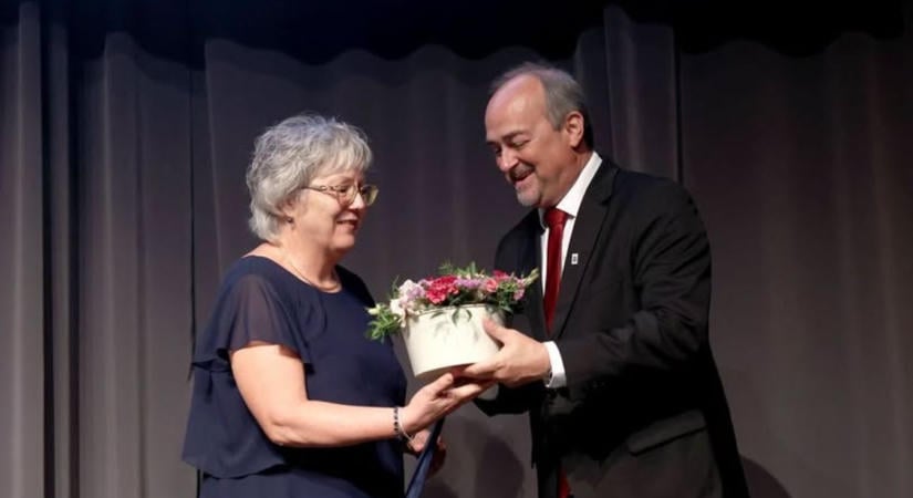 Egy paksi kislány nagy álma – hihetetlen, hol kezdődött Dr. Vizi Márta karrierje
