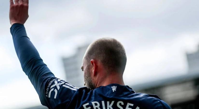 Közös megegyezéssel távozik a Wolfsburgtól Christian Eriksen