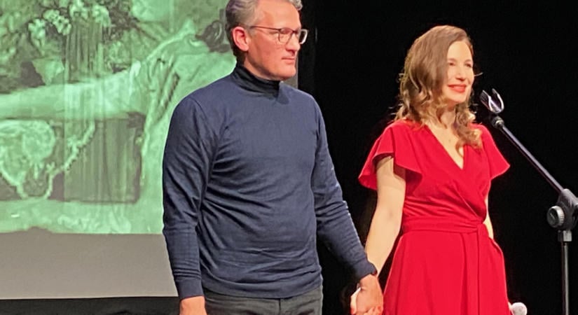 Jazz story Karády Katalin emlékére a beregszászi színházban