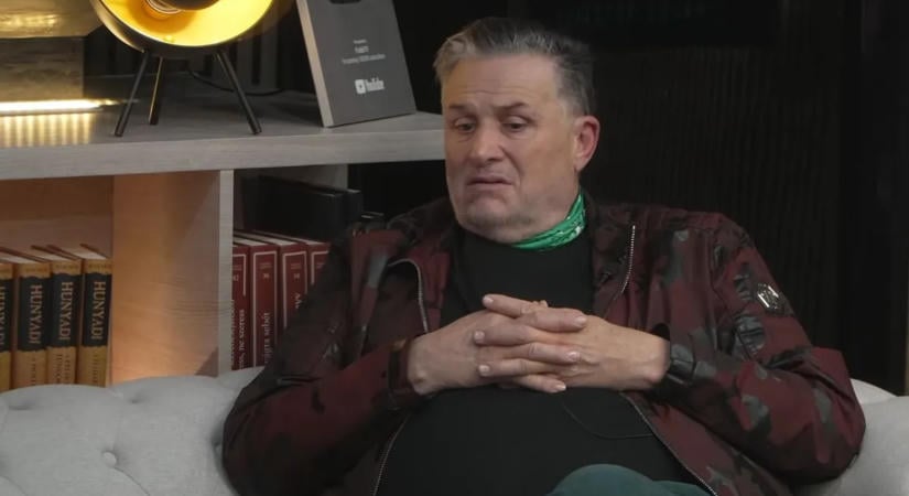 Galambos Lajos megrázó vallomása: Haldokló felesége a fiaiktól kérte, hogy kapcsolják le a gépeket