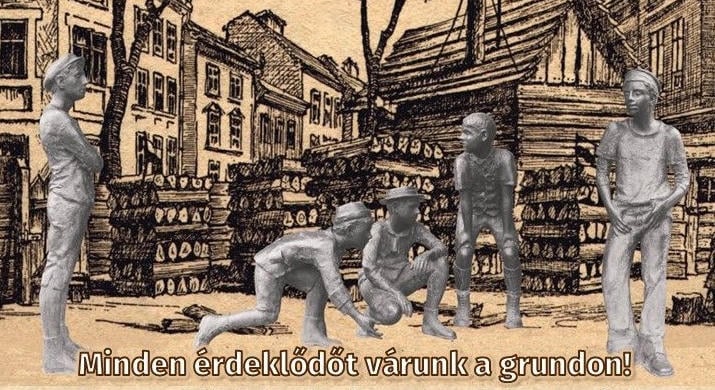 A Pál utcai fiúk világát idézi meg a tiszafüredi könyvtár kiállítása