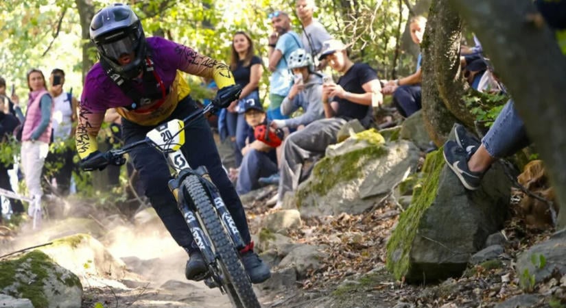 Tizedik születésnapját ünnepelte a Mecsek Enduro