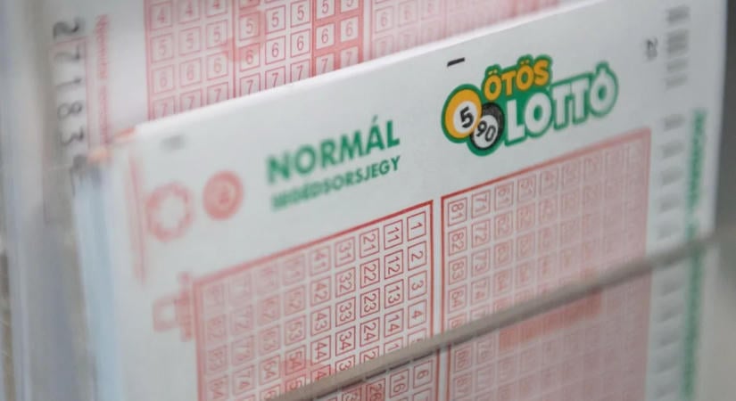 Hányat találtál el? Ezek voltak az Ötöslottó nyerőszámai