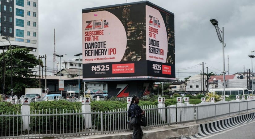 Küszöbön áll a nép IPO-ja, most fél Afrika részvényes lehet