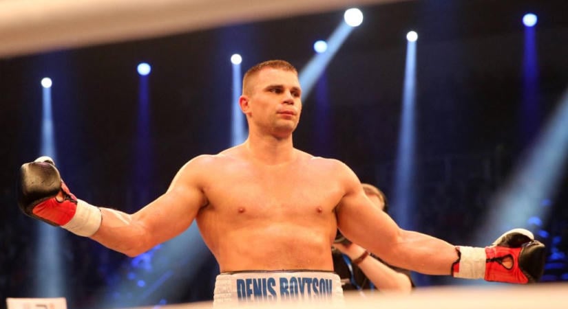 Felesége karjaiban halt meg az Orosz Tyson