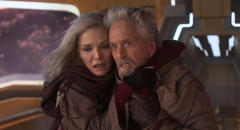 Hiába kérte Michael Douglas a Marvelt, a stúdió nem teljesítette a kívánságát