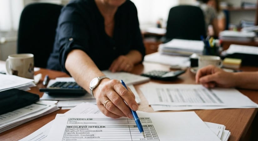 OTP személyi kölcsön meglévő hitel mellett: mennyit vihet el a régi törlesztő az új hitelkeretből?