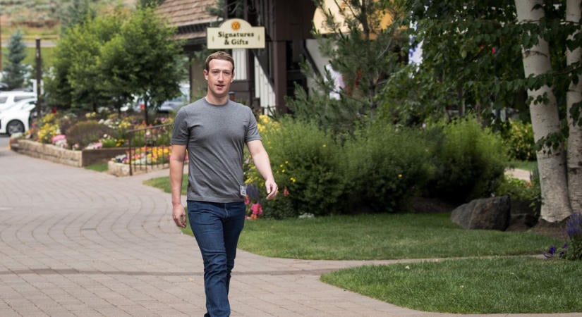 Zuckerbergnek sem tetszik a vagyonadó