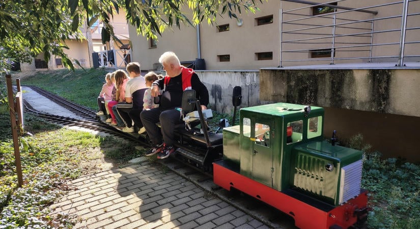 Nagybörzsönybe kirándultak a szőgyéni természetbarátok