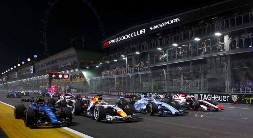 Rég nem látott szintre fogyhatnak le az F1-es autók