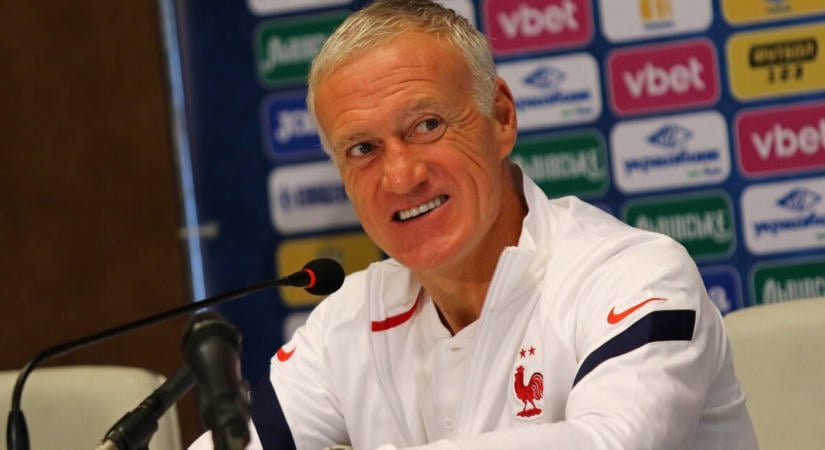 A Real Madrid máris kiszemelte Deschamps-ot Mourinho helyére