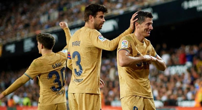 Vicc a spanyol focibajnokságban: eltiltottak egy visszavonult focistát