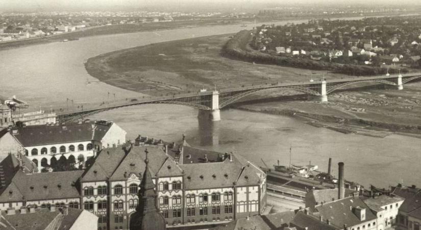 143 éve 21 ágyúlövéssel hirdették: egyesült Szeged és Újszeged
