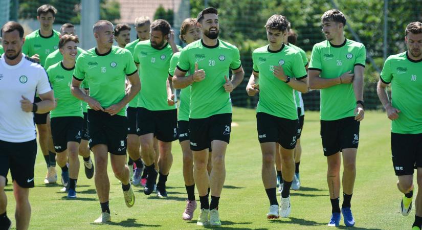 Meglepetések a listán: itt van a Paksi FC edzőtáborba utazó kerete!