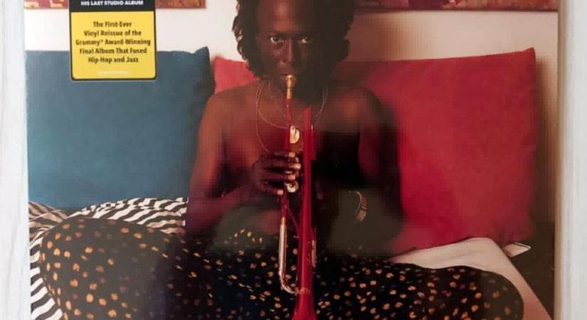 Miles Davis: Doo-Bop