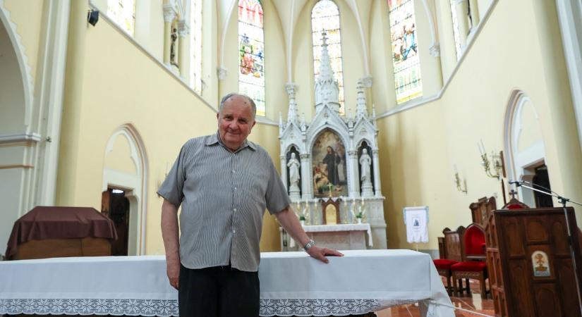 Volt egy álma, hivatás lett belőle – Kretovics László búcsúzik Rókustól