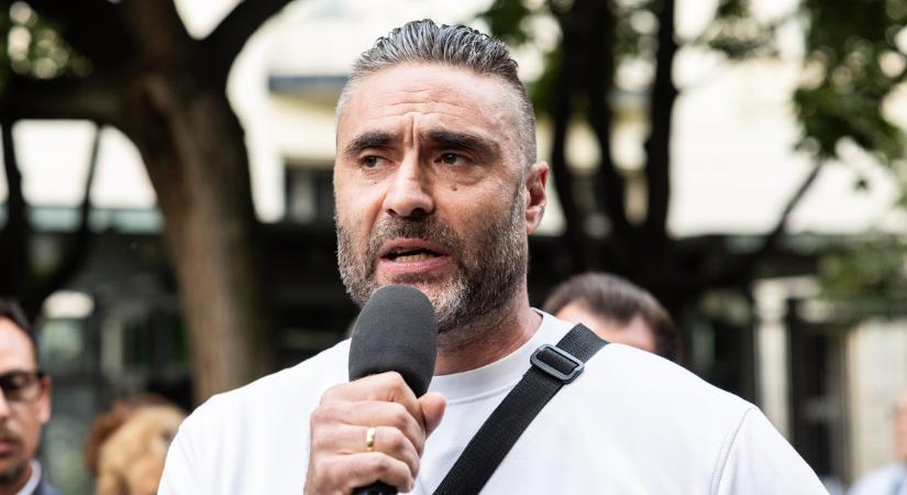 Apáti Bence, az Operettszínház balettigazgatója: "Orbán János Dénes a saját megítélésem szerint zseniális"
