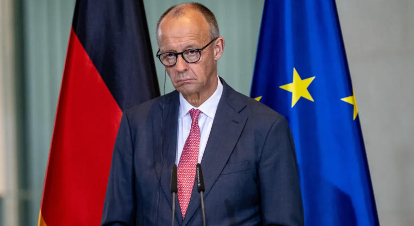 Mentené a helyzetet a német kancellár, de lehet, hogy már túl késő