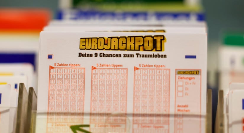 6,1 milliárd forintért lehetett ikszelni az Eurojackpoton – Nézzük, kinek sikerült