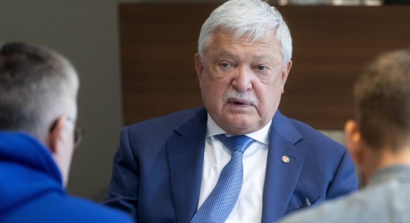 Csányi Sándor üzenete a durván játszóknak: Nem úszhatja meg senki