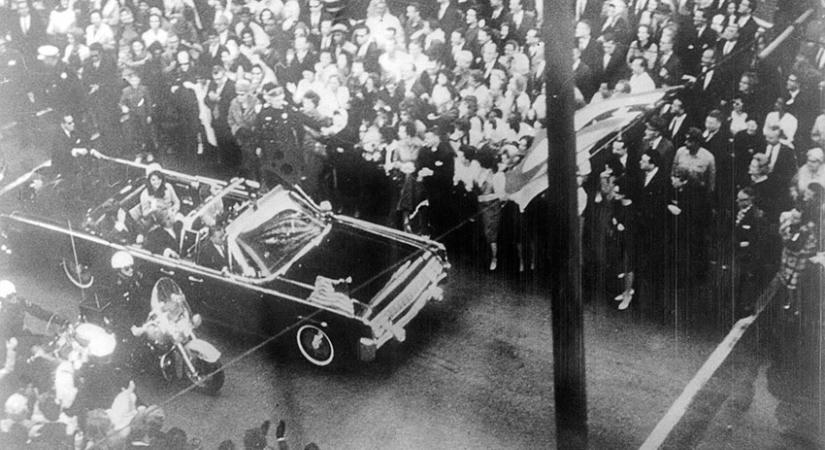 Putyin és a Kennedy-gyilkosság