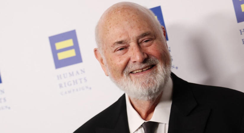 Rob Reiner posztumusz Emmy-díjat nyert A mackó című sorozatért