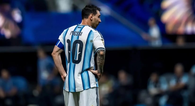 Lionel Messi búcsúmérkőzésére készül az argentin válogatott