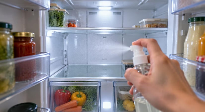 Ezért fújnak a franciák teafaolajat a hűtőbe